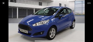 Large image for the Used Ford FIESTA