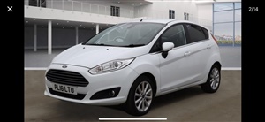 Large image for the Used Ford FIESTA