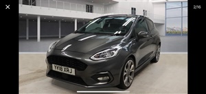 Large image for the Used Ford FIESTA