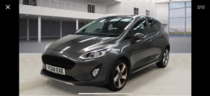Large image for the Used Ford FIESTA