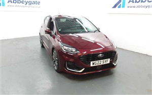 Large image for the Used Ford Fiesta