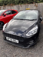 Large image for the Used Ford Fiesta