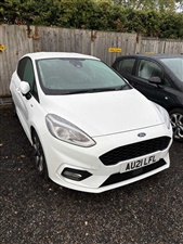 Large image for the Used Ford Fiesta