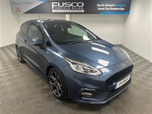 Large image for the Used Ford FIESTA