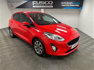 Large image for the Used Ford FIESTA