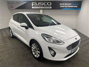 Large image for the Used Ford FIESTA
