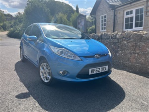 Large image for the Used Ford Fiesta