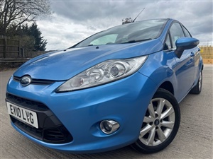 Large image for the Used Ford FIESTA