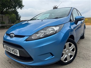 Large image for the Used Ford FIESTA