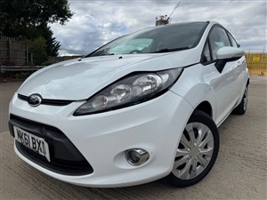 Large image for the Used Ford FIESTA
