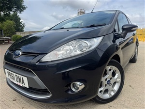 Large image for the Used Ford FIESTA