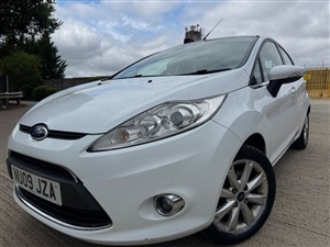 Large image for the Used Ford FIESTA