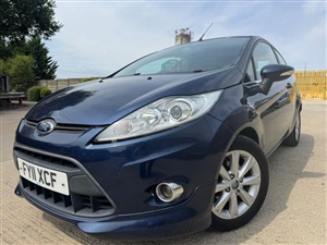Large image for the Used Ford FIESTA