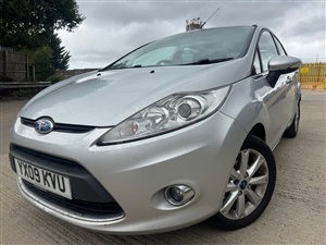 Large image for the Used Ford FIESTA