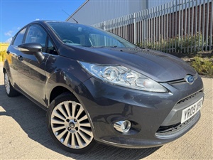 Large image for the Used Ford FIESTA