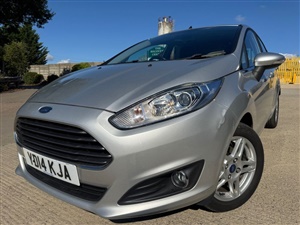 Large image for the Used Ford FIESTA