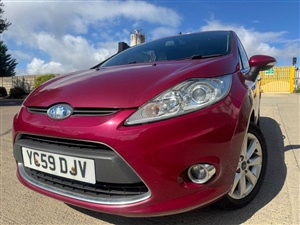 Large image for the Used Ford FIESTA