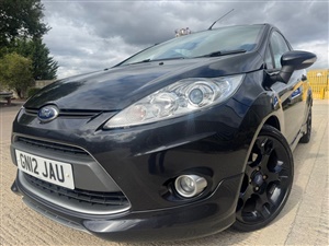 Large image for the Used Ford FIESTA
