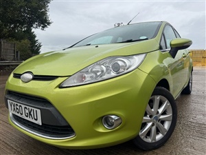 Large image for the Used Ford FIESTA
