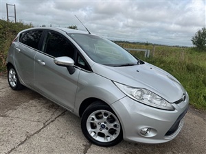 Large image for the Used Ford FIESTA