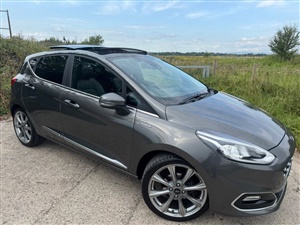 Large image for the Used Ford FIESTA