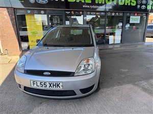 Large image for the Used Ford FIESTA
