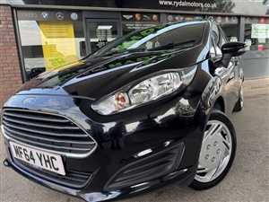 Large image for the Used Ford FIESTA
