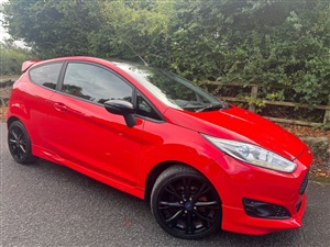 Large image for the Used Ford FIESTA