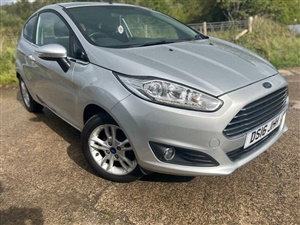 Large image for the Used Ford FIESTA
