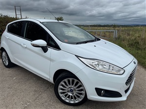 Large image for the Used Ford FIESTA