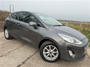 Large image for the Used Ford FIESTA