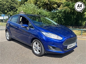 Large image for the Used Ford Fiesta