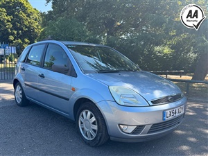 Large image for the Used Ford Fiesta