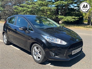 Large image for the Used Ford Fiesta