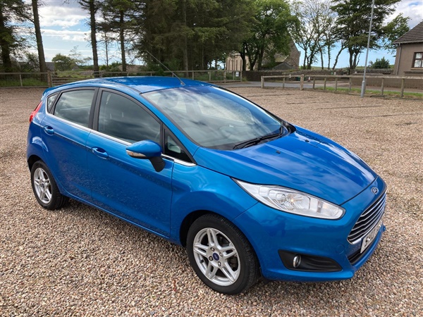 Large image for the Used Ford Fiesta