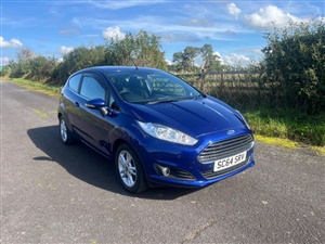 Large image for the Used Ford FIESTA