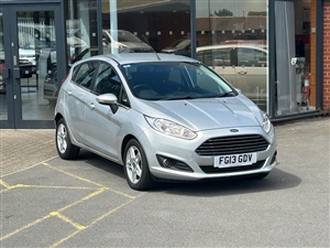 Large image for the Used Ford Fiesta