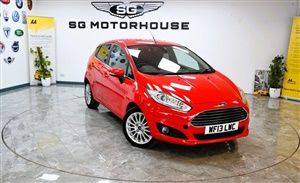 Large image for the Used Ford FIESTA