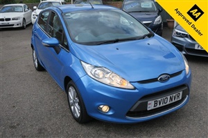 Large image for the Used Ford FIESTA
