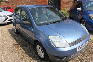 Large image for the Used Ford FIESTA