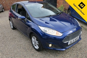 Large image for the Used Ford FIESTA