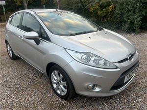 Large image for the Used Ford Fiesta