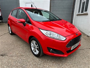 Large image for the Used Ford FIESTA