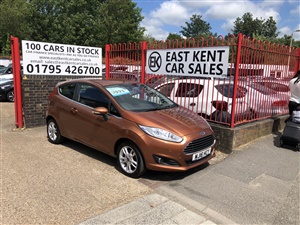 Large image for the Used Ford Fiesta