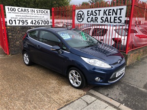 Large image for the Used Ford Fiesta