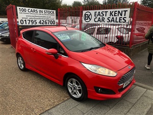 Large image for the Used Ford Fiesta