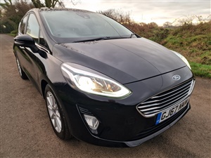 Large image for the Used Ford Fiesta