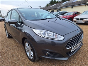 Large image for the Used Ford Fiesta