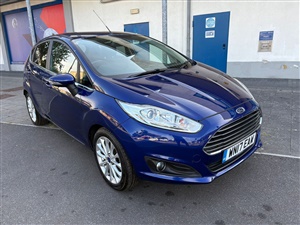 Large image for the Used Ford Fiesta