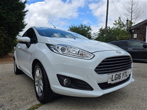 Large image for the Used Ford Fiesta